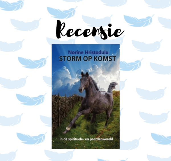 Recensie: Storm op komst – Norine Hristodulu