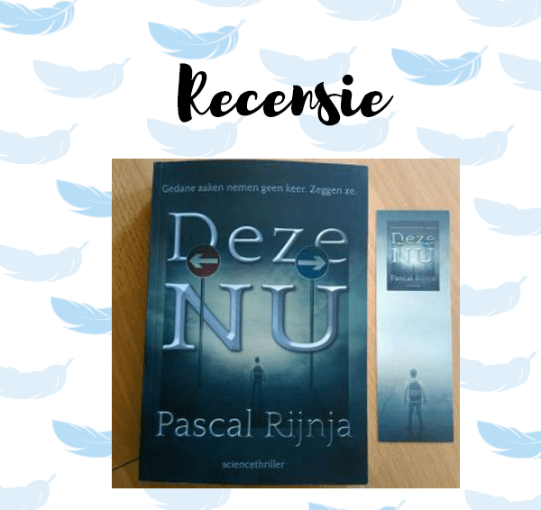 Recensie: Deze Nu – Pascal Rijnja