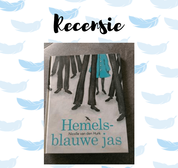 Recensie: Hemelsblauwe jas – Nicolle van den Hurk