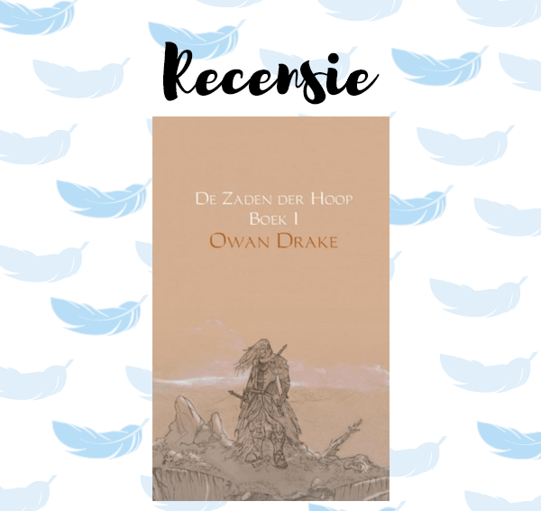 Recensie: De Val van Hymir – Owan Drake