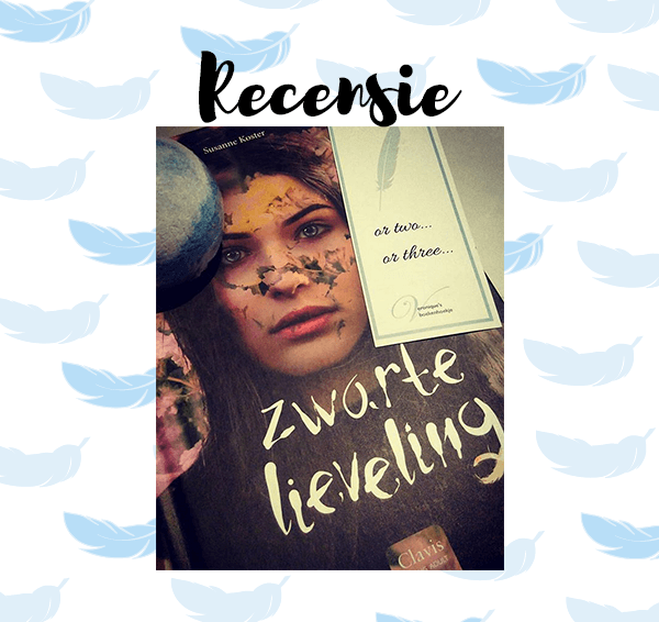 Recensie: Zwarte lieveling – Susanne Koster