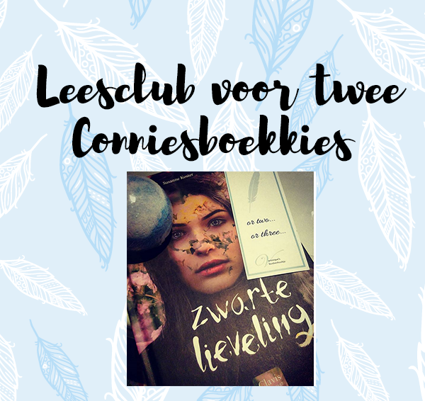 Leesclub voor twee: Zwarte lieveling – Susanne Koster