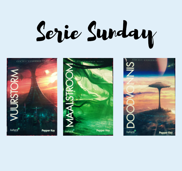 Serie Sunday #4: ID-crisis – Pepper Kay