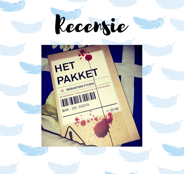 Recensie: Het pakket – Sebastian Fitzek