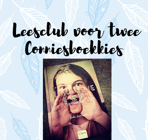 Leesclub voor twee: Lang leve lef! – Joke Janssen