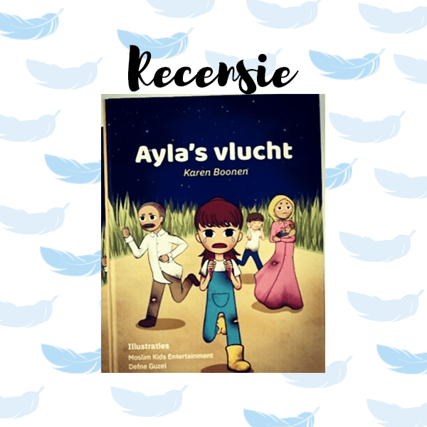 Ayla's vlucht