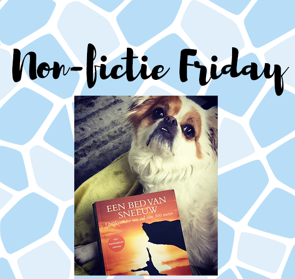 Non-fictie Friday: Een bed van sneeuw – Pierre Wijnen