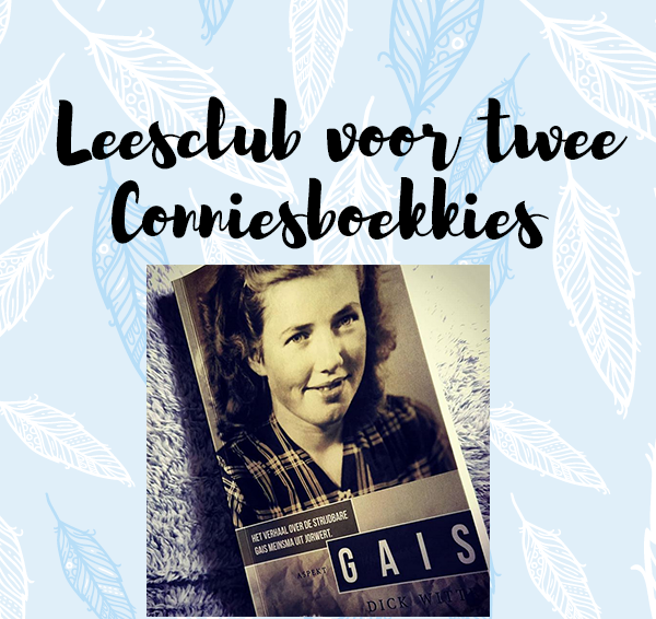 Leesclub voor twee: Gais – Dick Witte