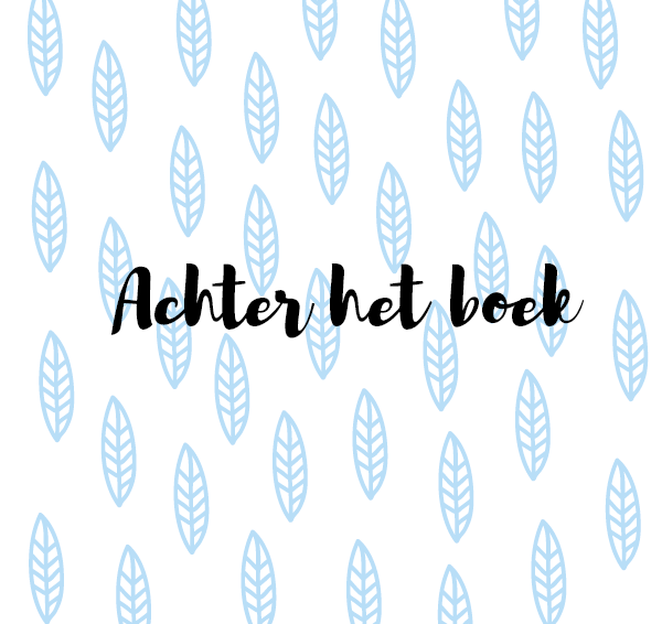 Wat is Achter het boek?