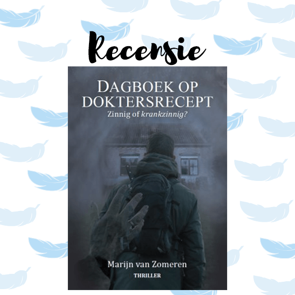 Dagboek op doktersrecept