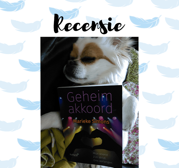 Recensie: Geheim akkoord – Marieke Simons