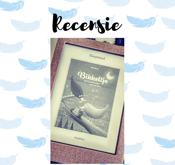 Recensie: Bikkeltje – Ilse Ooms