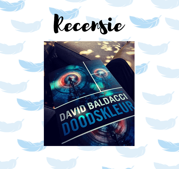 Recensie: Doodskleur – David Baldacci