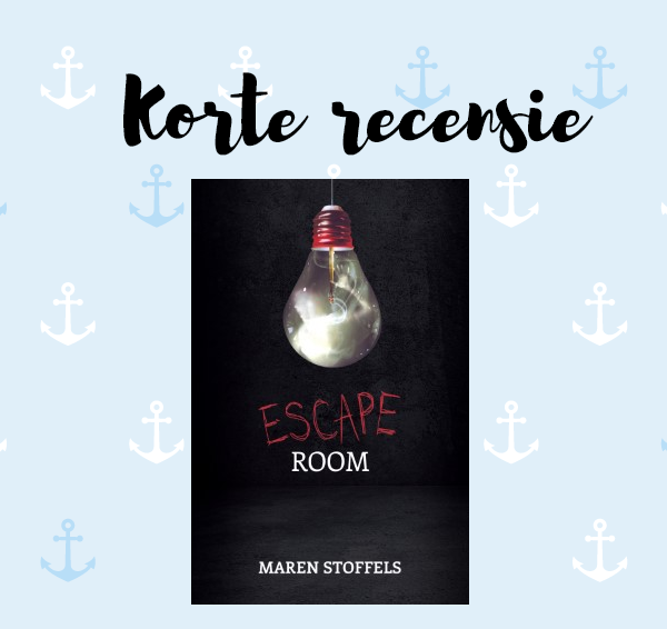 Korte recensie: Escape Room – Maren Stoffels