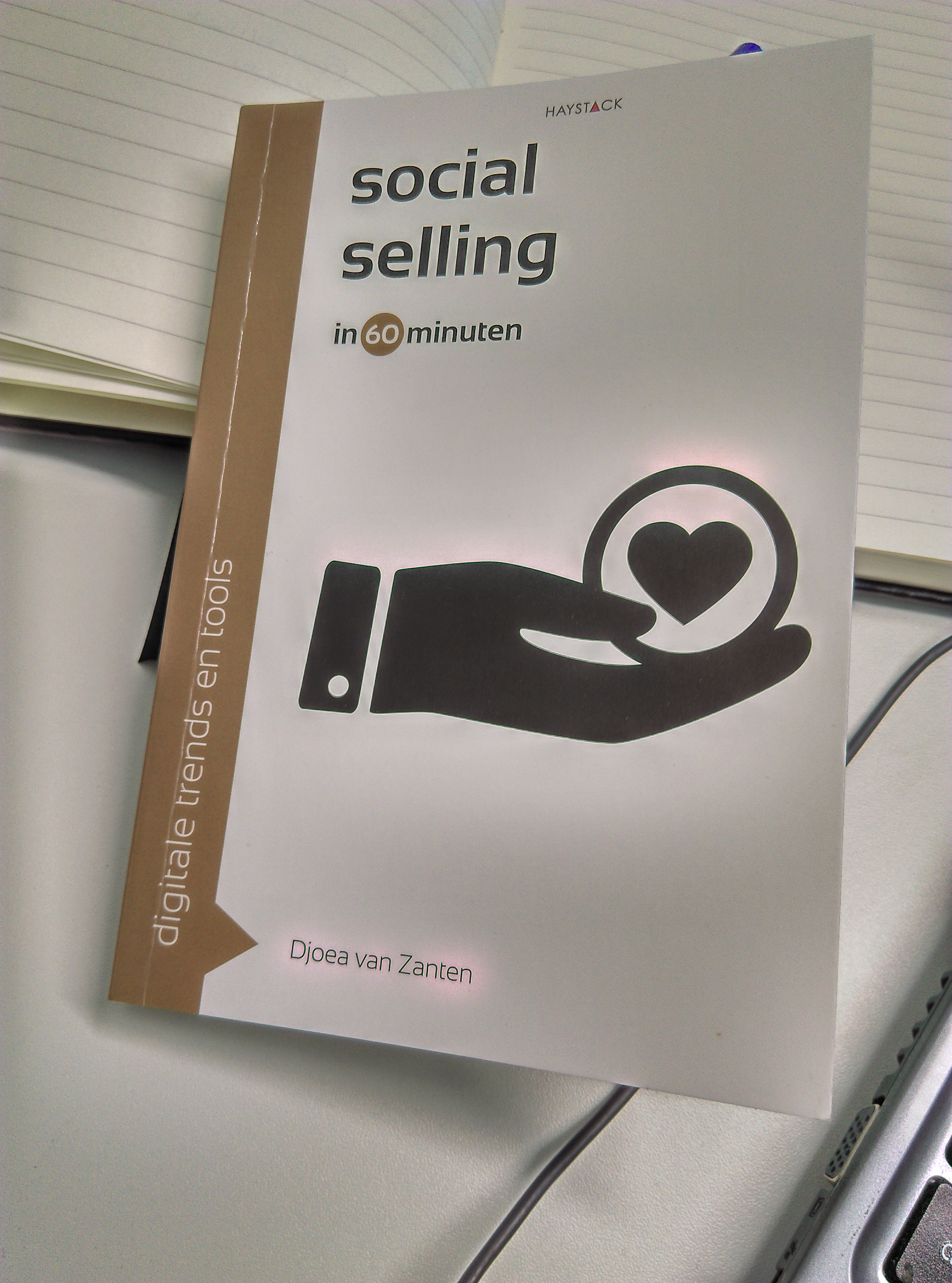 Social selling