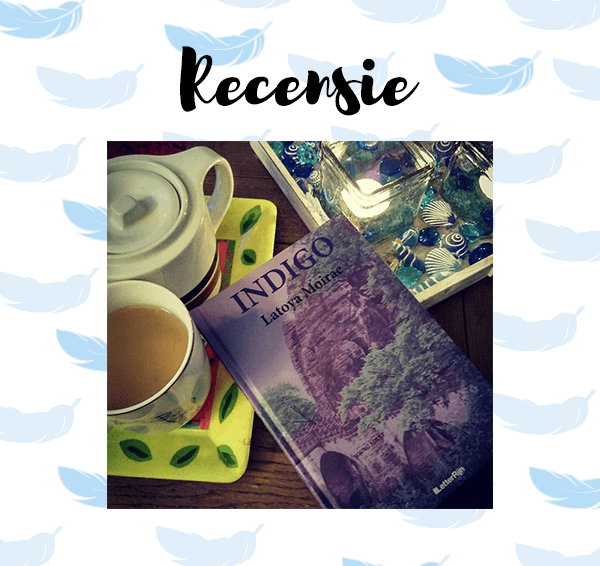 Recensie: Indigo – Latoya Moirae