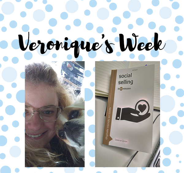 Veronique’s Week #1: Een nieuw ritme!