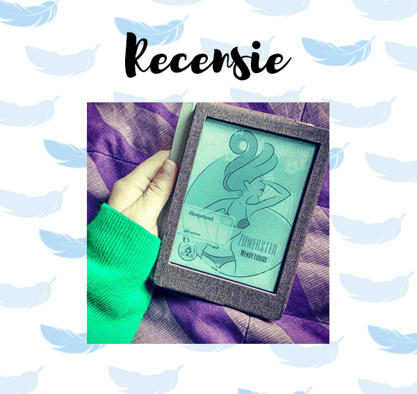 Recensie: Zomerster – Wendy Louise