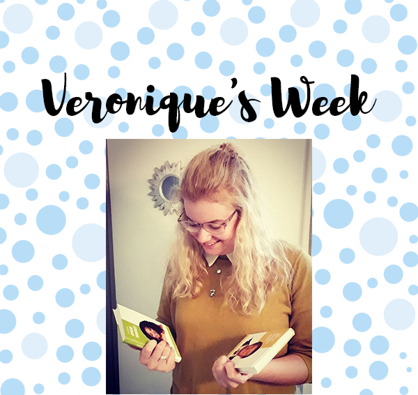 Veronique’s Week #8: Iets heel tofs…