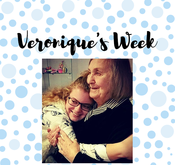 Veronique’s Week #7: Heel veel boeken