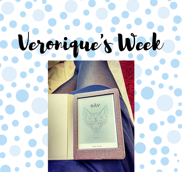 Veronique’s Week #5: Heerlijk weekend!