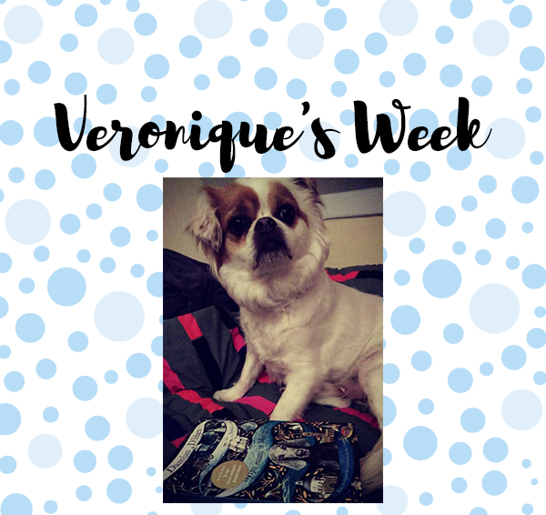 Veronique’s Week #6: Heel veel Tommy!