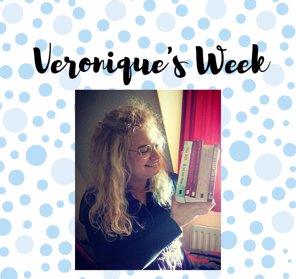 Veronique’s Week #9: Het Boekenfestijn!