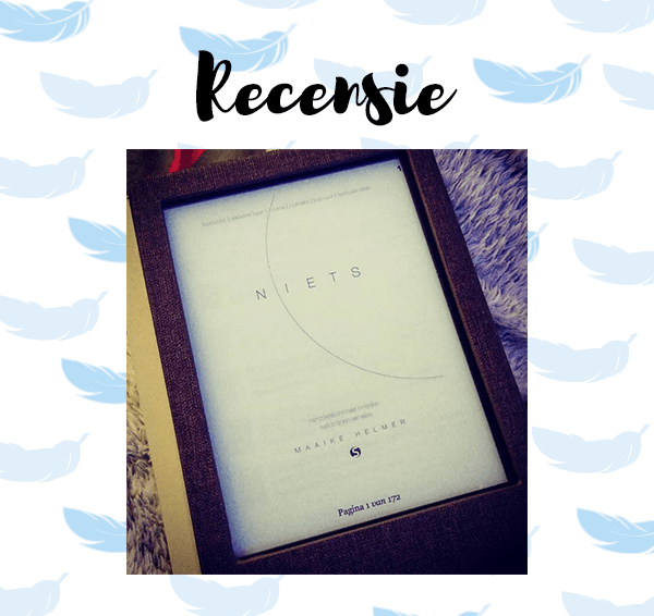 Recensie: Niets – Maaike Helmer