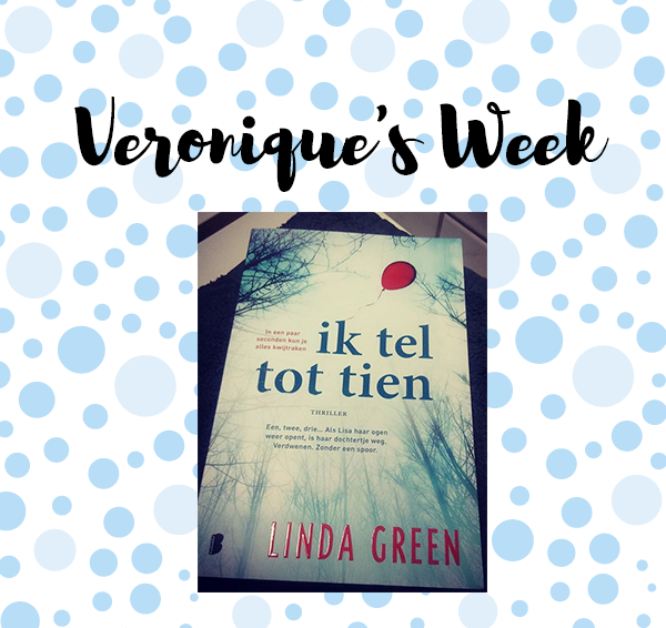 Veronique’s Week #10: Drukte & andere bloggers ontmoeten