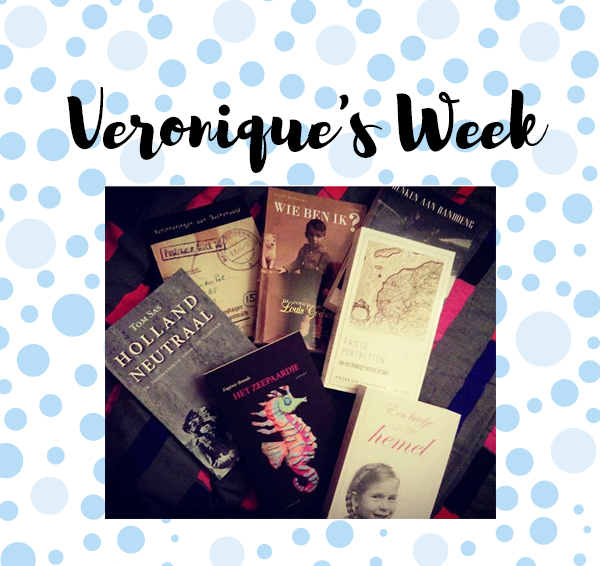 Veronique’s Week #11: Gezelligheid en veel boeken