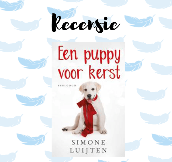 Recensie: Een puppy voor kerst – Simone Luijten