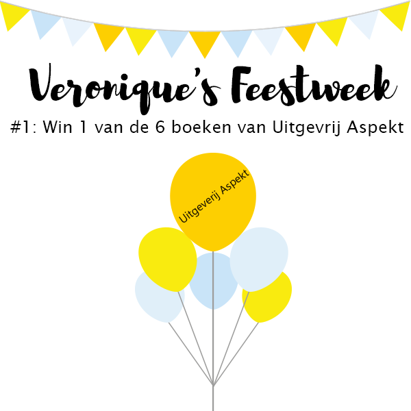 Veroniquesfeestweek #1