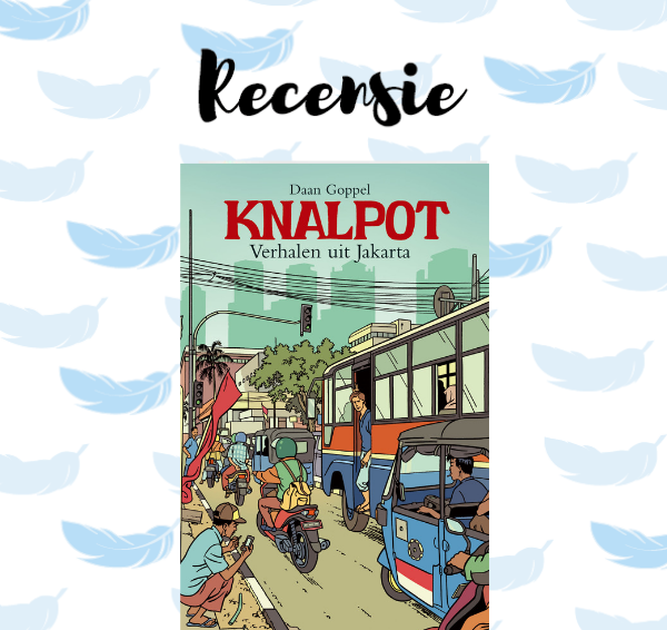 Recensie: Knalpot – Daan Goppel