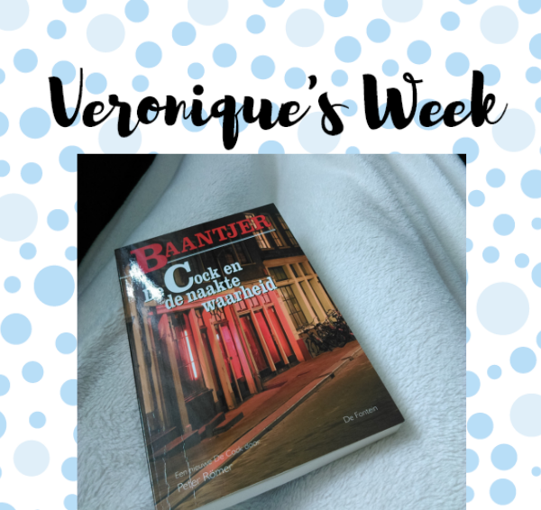 Veronique’s Week #16: Sneeuw en boeken