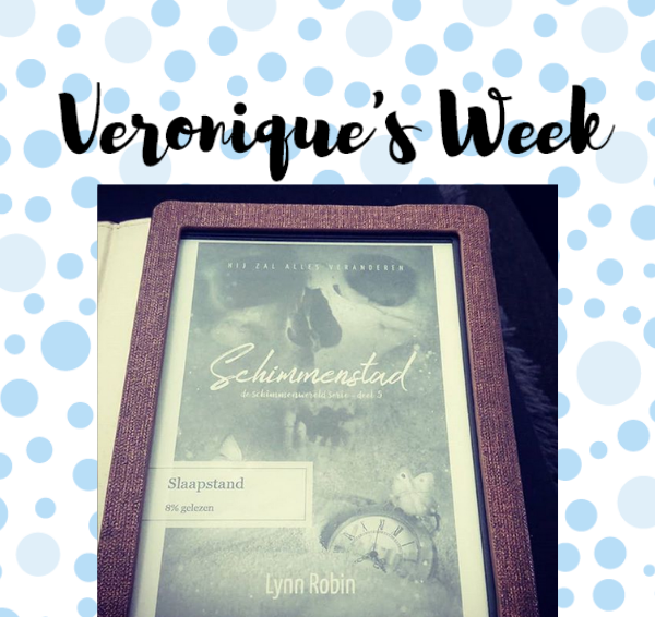 Veronique’s Week #18: Mijlpalen