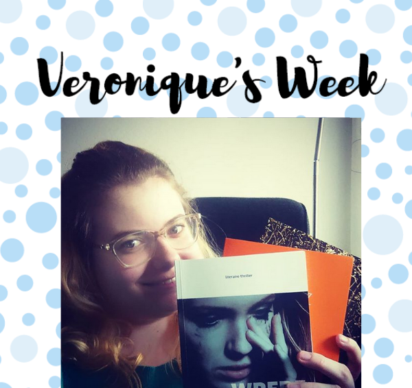 Veronique’s Week #19: Video’s en boeken krijgen