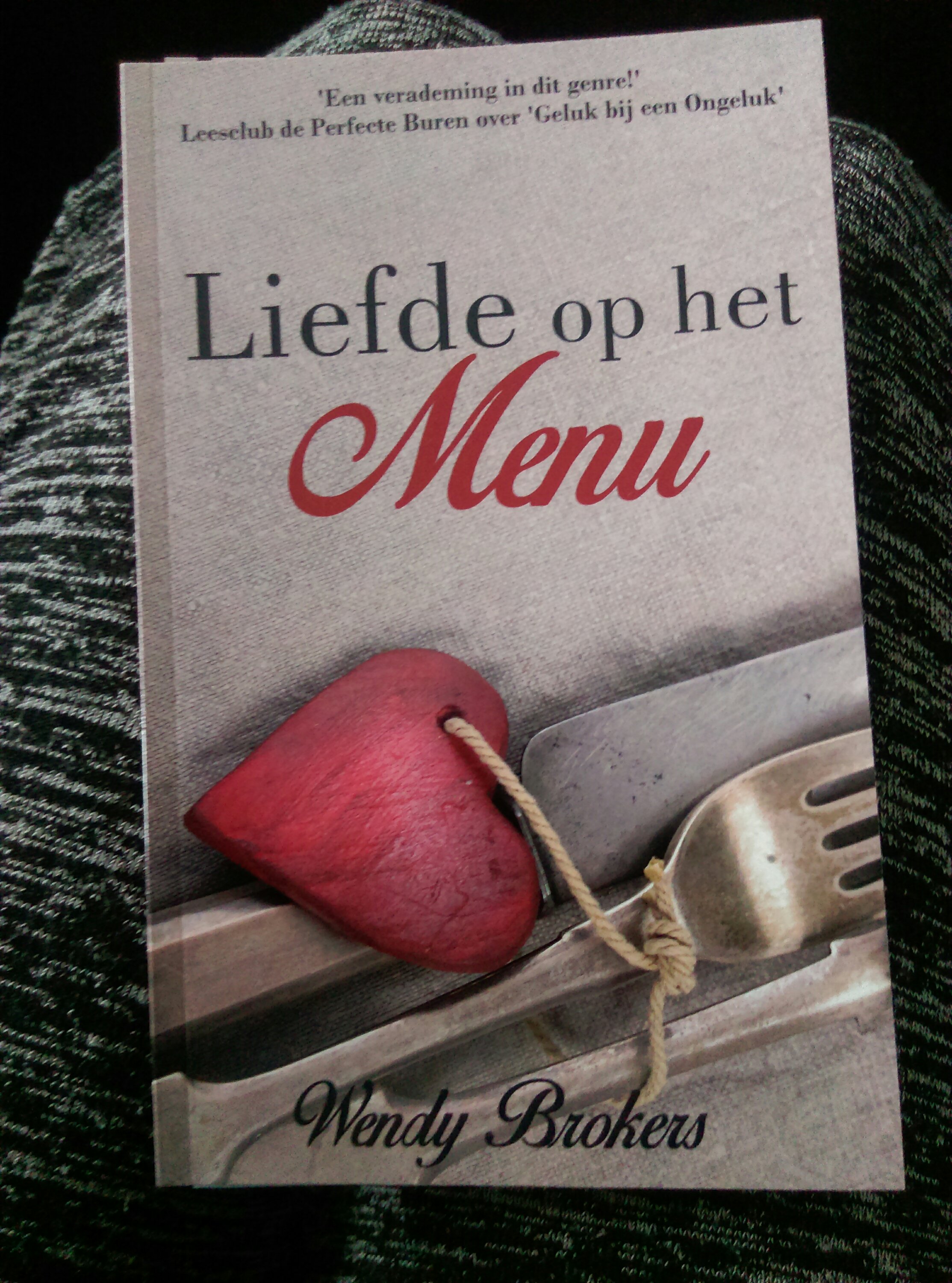 Liefde op het menu 