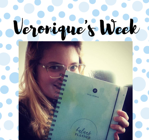 Veronique’s Week #20: Mijn nieuwe planner!