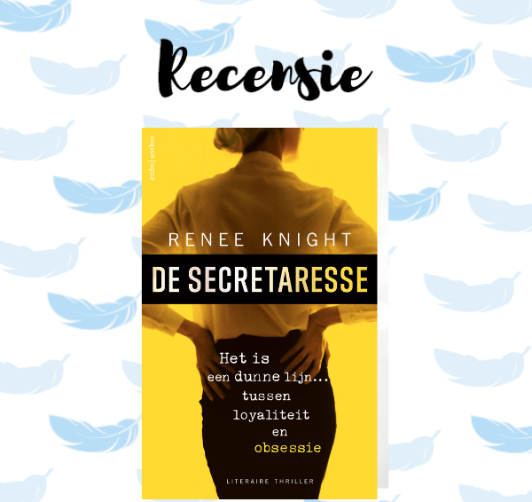 Recensie: De secretaresse – Renee Knight