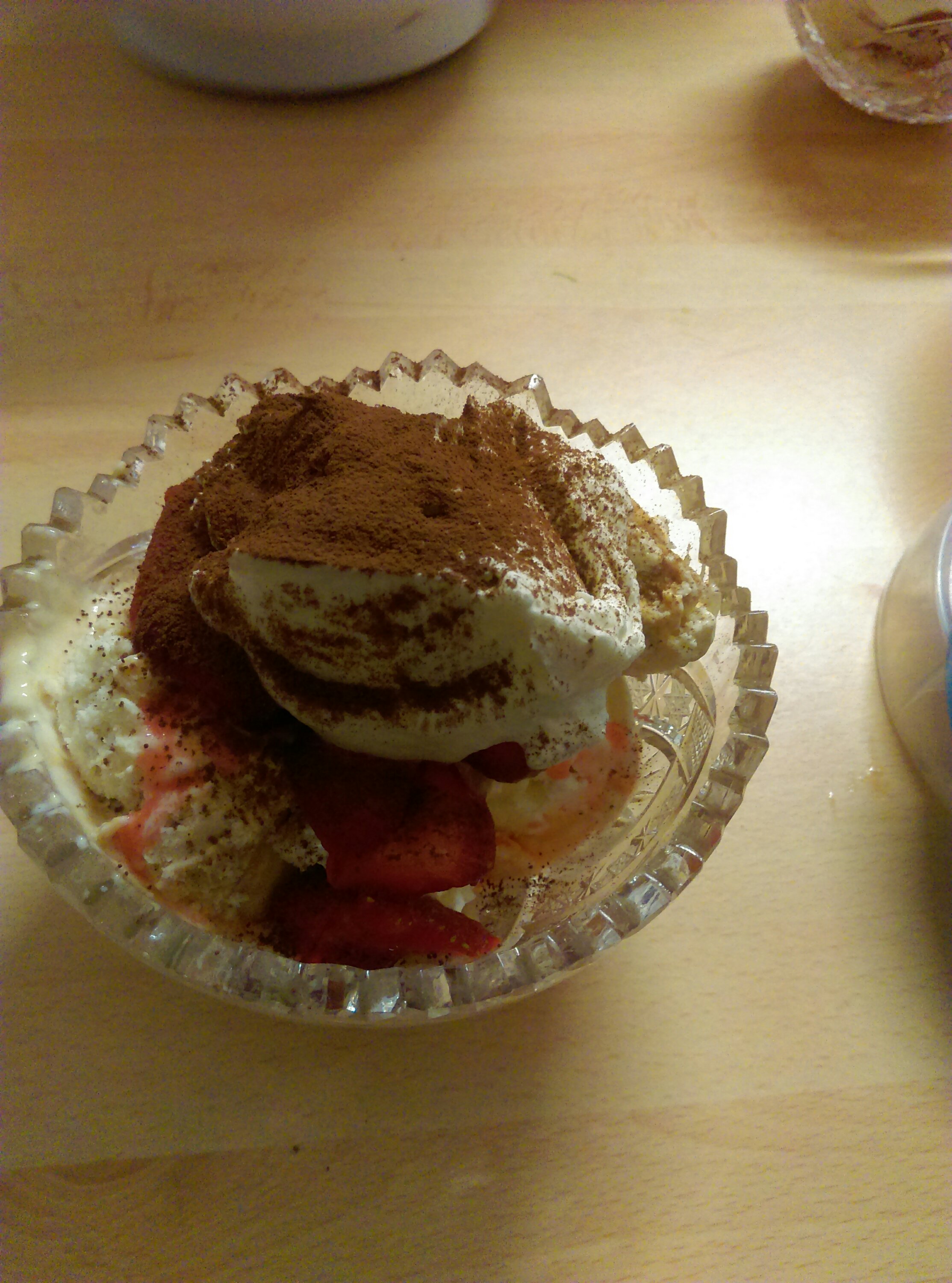 Hertog cheesecake ijs