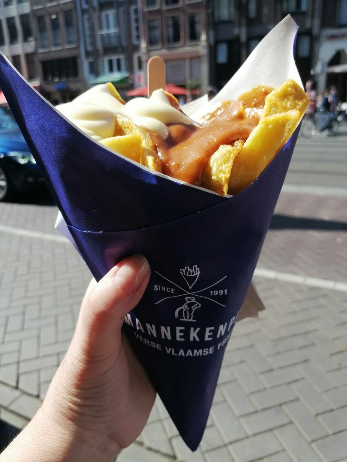 Frieten