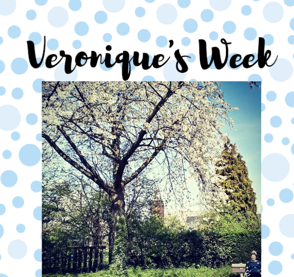 Veronique’s Week #25: Boekenhemel