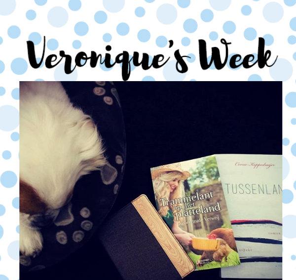 Veronique’s Week #24: Boeken en Kunstbende Limburg 2019