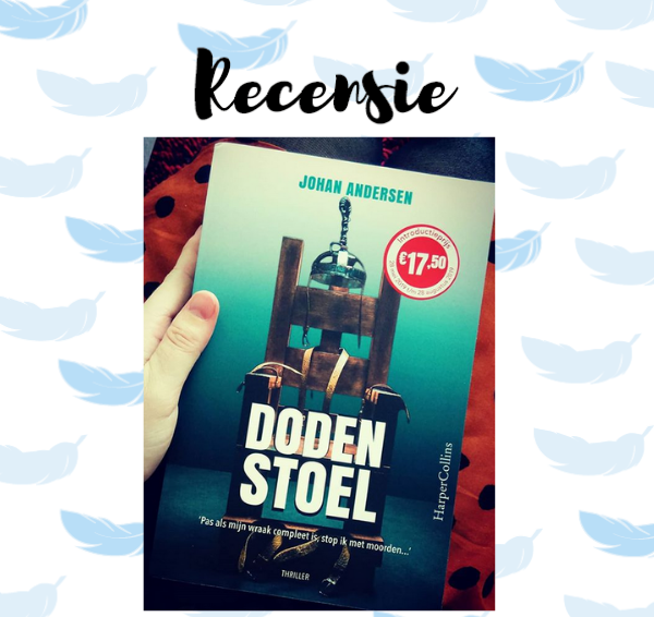 Recensie: Dodenstoel – Johan Andersen