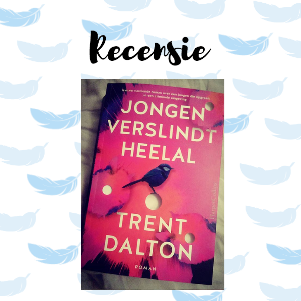 Jongen verslindt heelal