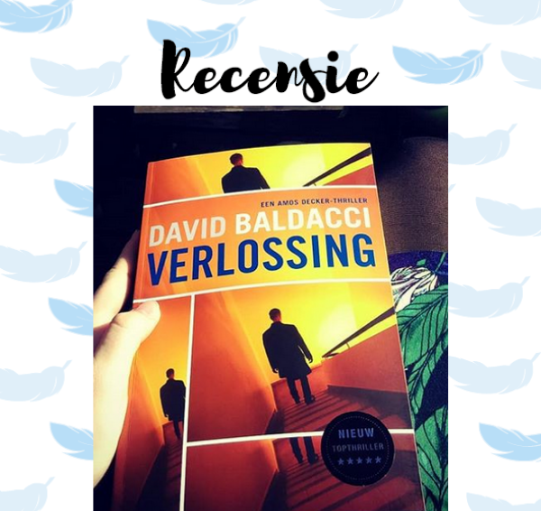 Recensie: Verlossing – David Baldacci