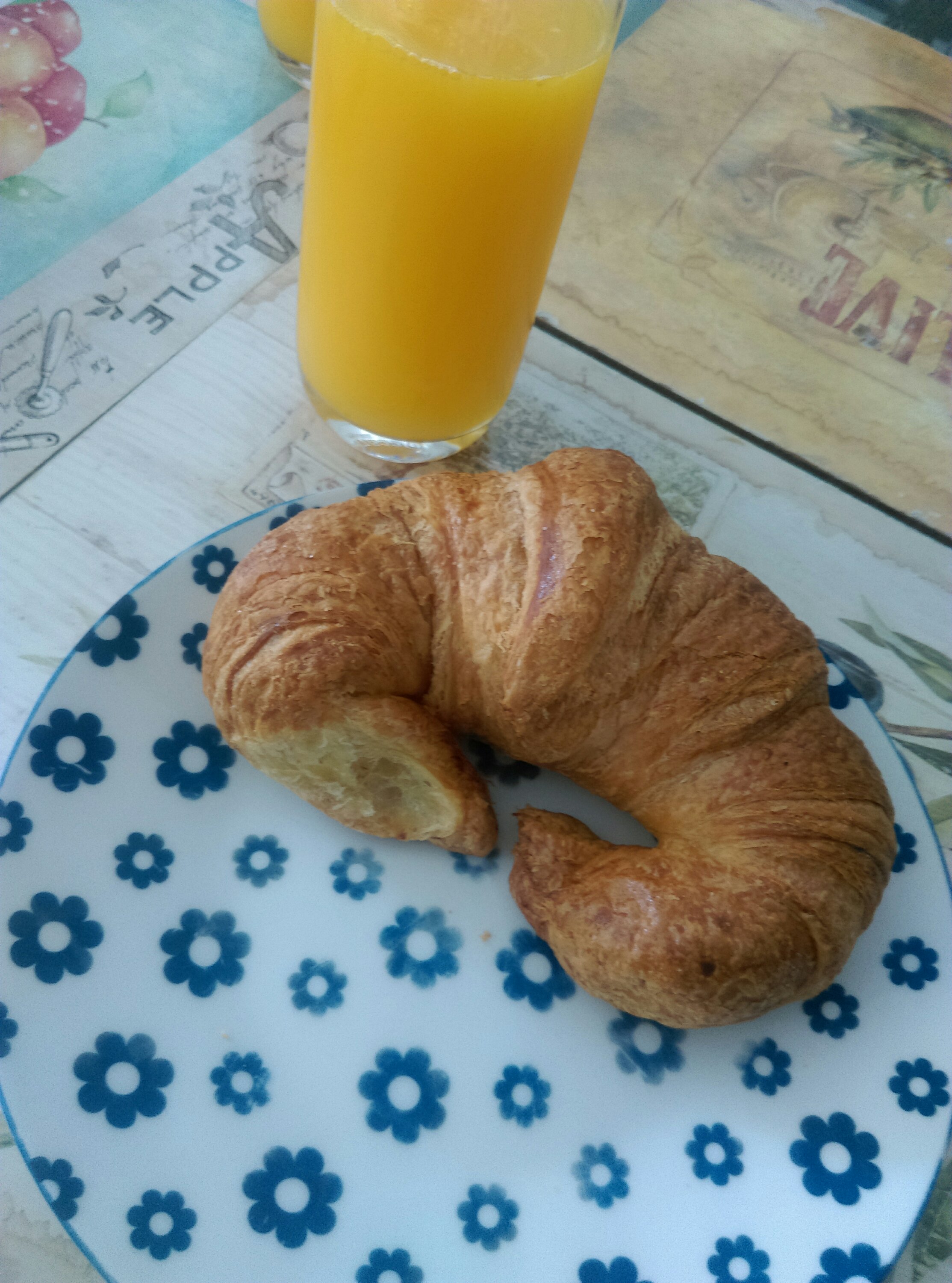 Croisssants