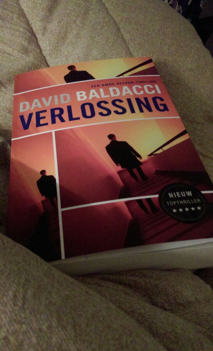 David baldacci