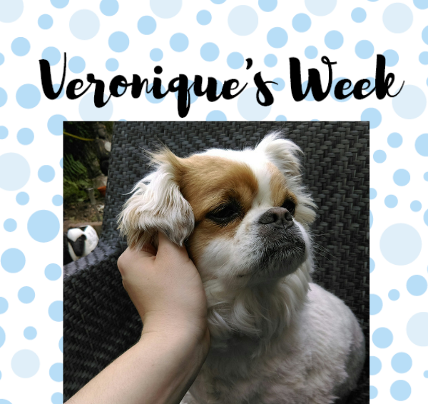 Veronique’s Week #32: Lekker veel lezen