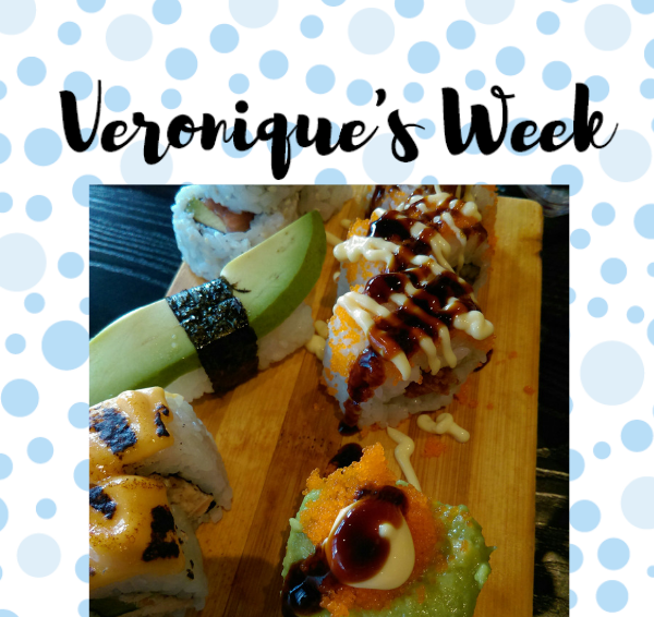 Veronique’s Week #28: Veel lekker eten!